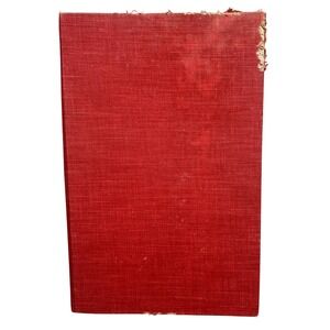 1976 Roosevelt and Churchill 1939-1941 Hardcover Book WWII History Illustrations